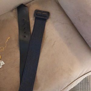 Size 8 belt